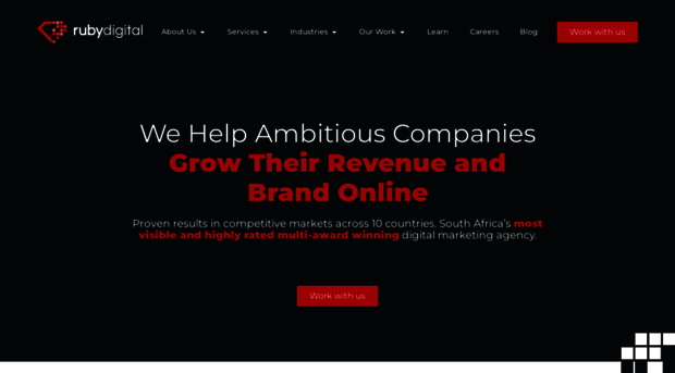 rubydigital.co.za
