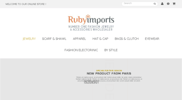 rubyimportsinc.com
