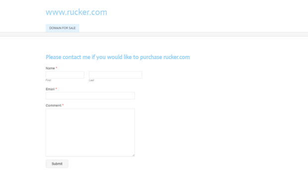 rucker.com