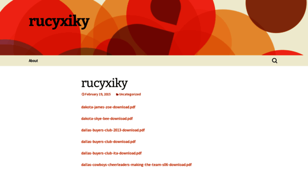 rucyxiky.wordpress.com