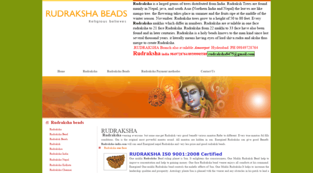rudraksha-india.com