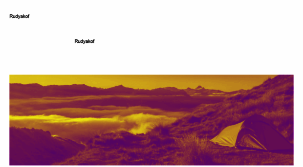 rudyakof.com