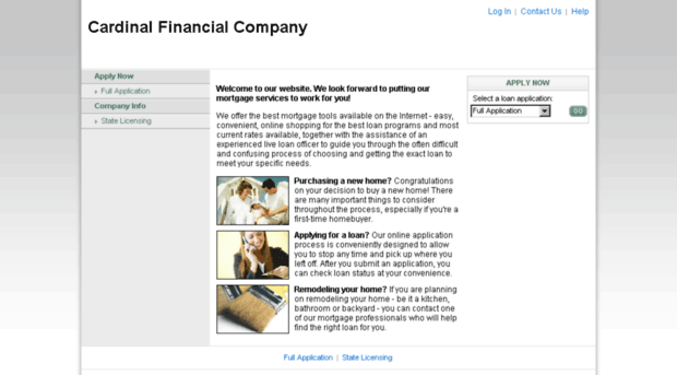 rudylizardo.mortgage-application.net