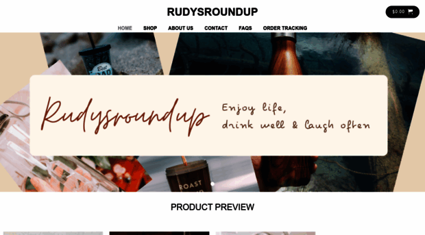 rudysroundup.com