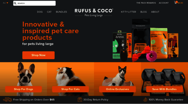 rufusandcoco.com.au