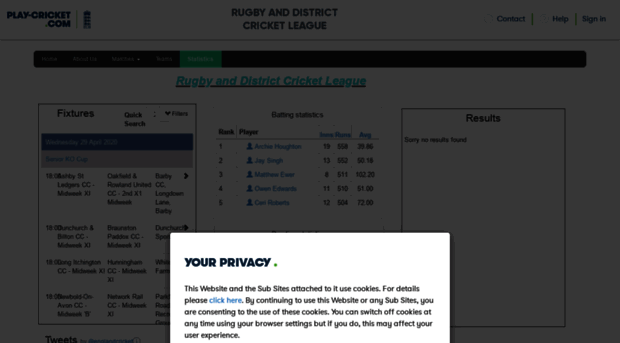 rugbydcl.play-cricket.com