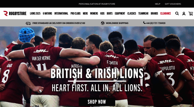 rugbystore.co.uk