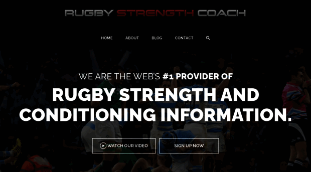 rugbystrengthcoach.com