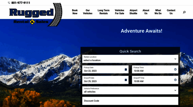 ruggedrental.com