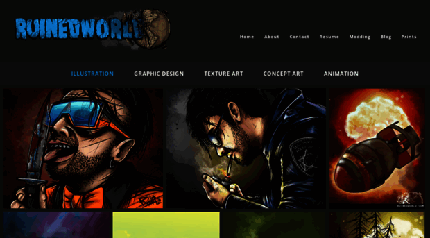 ruinedworld.com