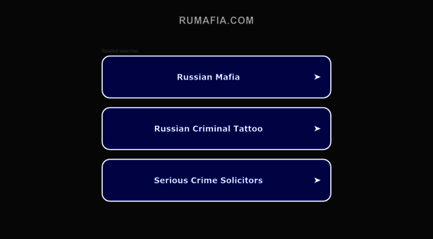 rumafia.com