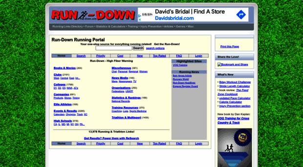 run-down.com