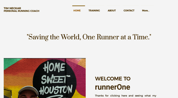 runnerone.com