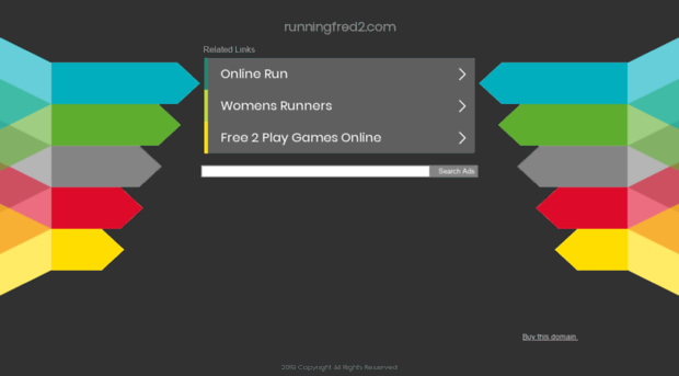 runningfred2.com