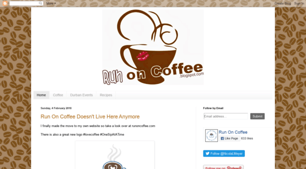 runoncoffee.blogspot.co.za