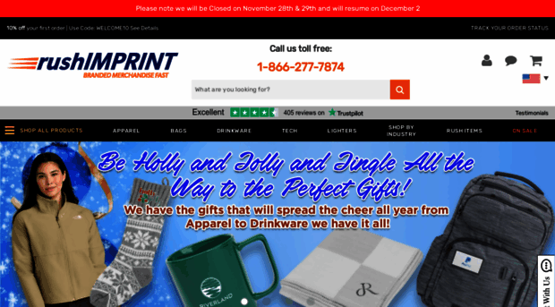 rushimprint.com