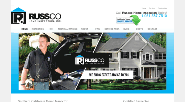 russcohomeinspection.com