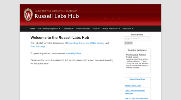 russell.wisc.edu