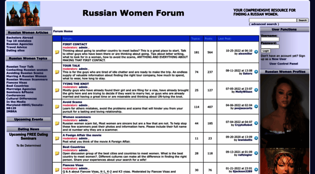 russian-women-forum.com