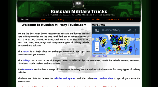 russianmilitarytrucks.com