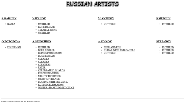 russianpaintings.com