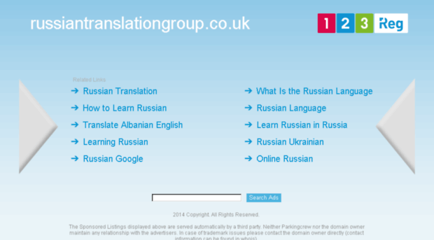 russiantranslationgroup.co.uk