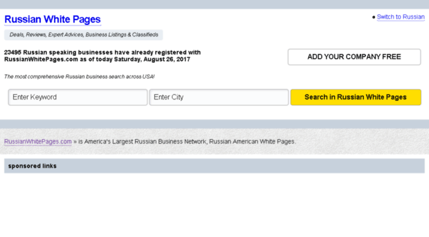 russianwhitepages.com