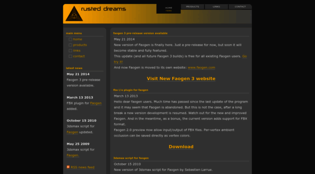 rusteddreams.net