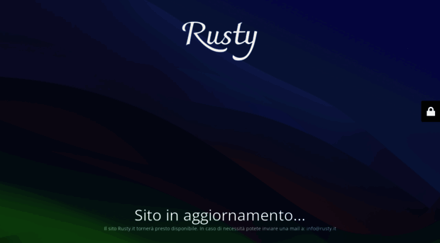rusty.it