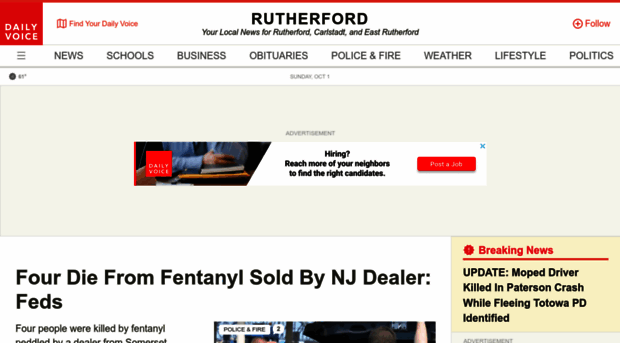 rutherford.dailyvoice.com