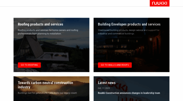 ruukki.com