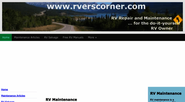 rverscorner.com