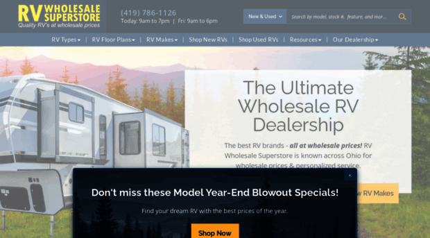 rvwholesalesuperstore.com