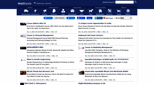 rybnoye.hotbizzle.com