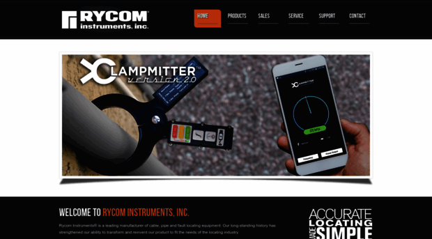 rycominstruments.com
