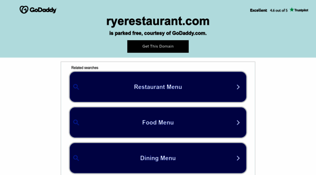 ryerestaurant.com