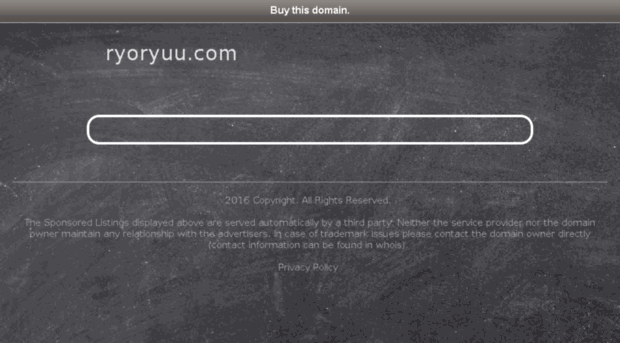 ryoryuu.com
