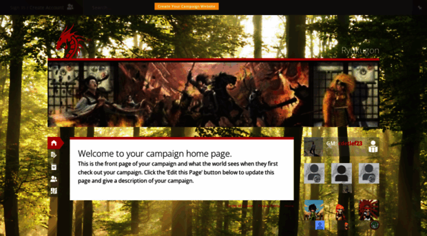 ryukugon.obsidianportal.com
