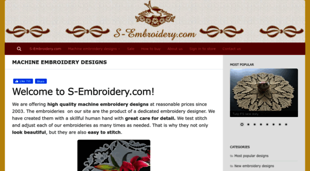 s-embroidery.com