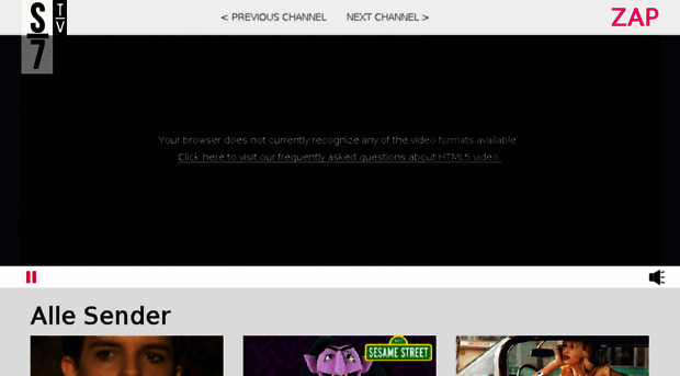 s7television.com