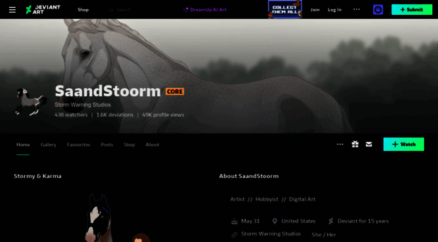 saandstoorm.deviantart.com