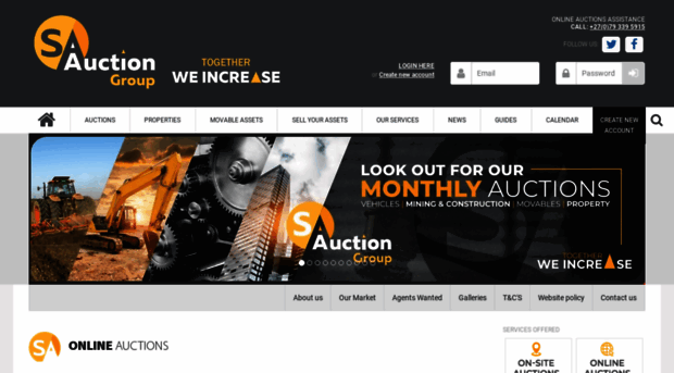 saauctiongroup.co.za