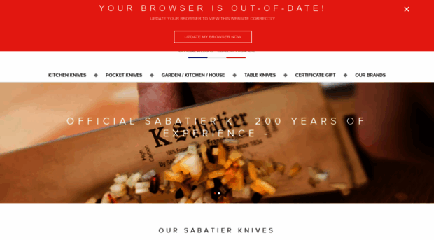 sabatier-shop.com