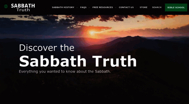 sabbathtruth.com