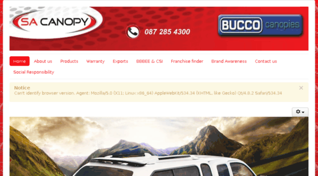 sacanopy.co.za