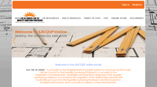 sacqsp.org.za