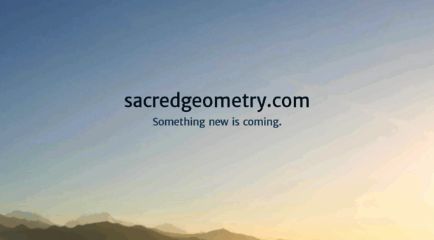 sacredgeometry.com