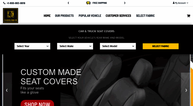 saddleman.com