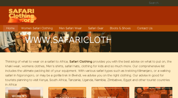 safariclothing.org