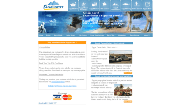 safariegypt.com